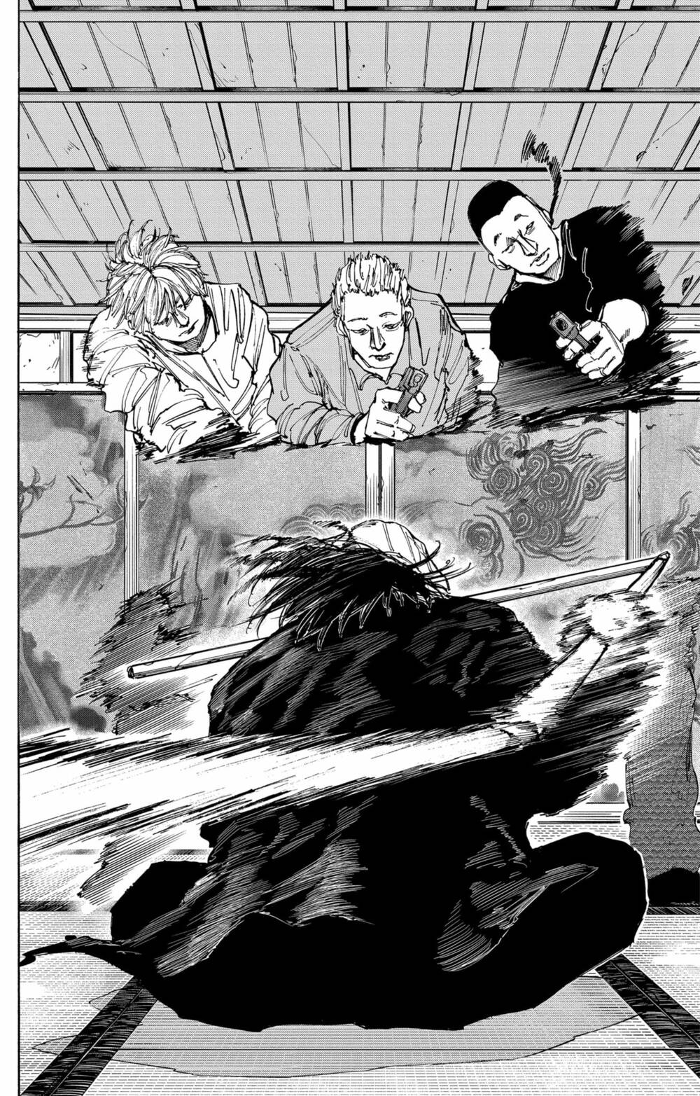 Sát thủ về vườn - Chapter 79 - Page 11