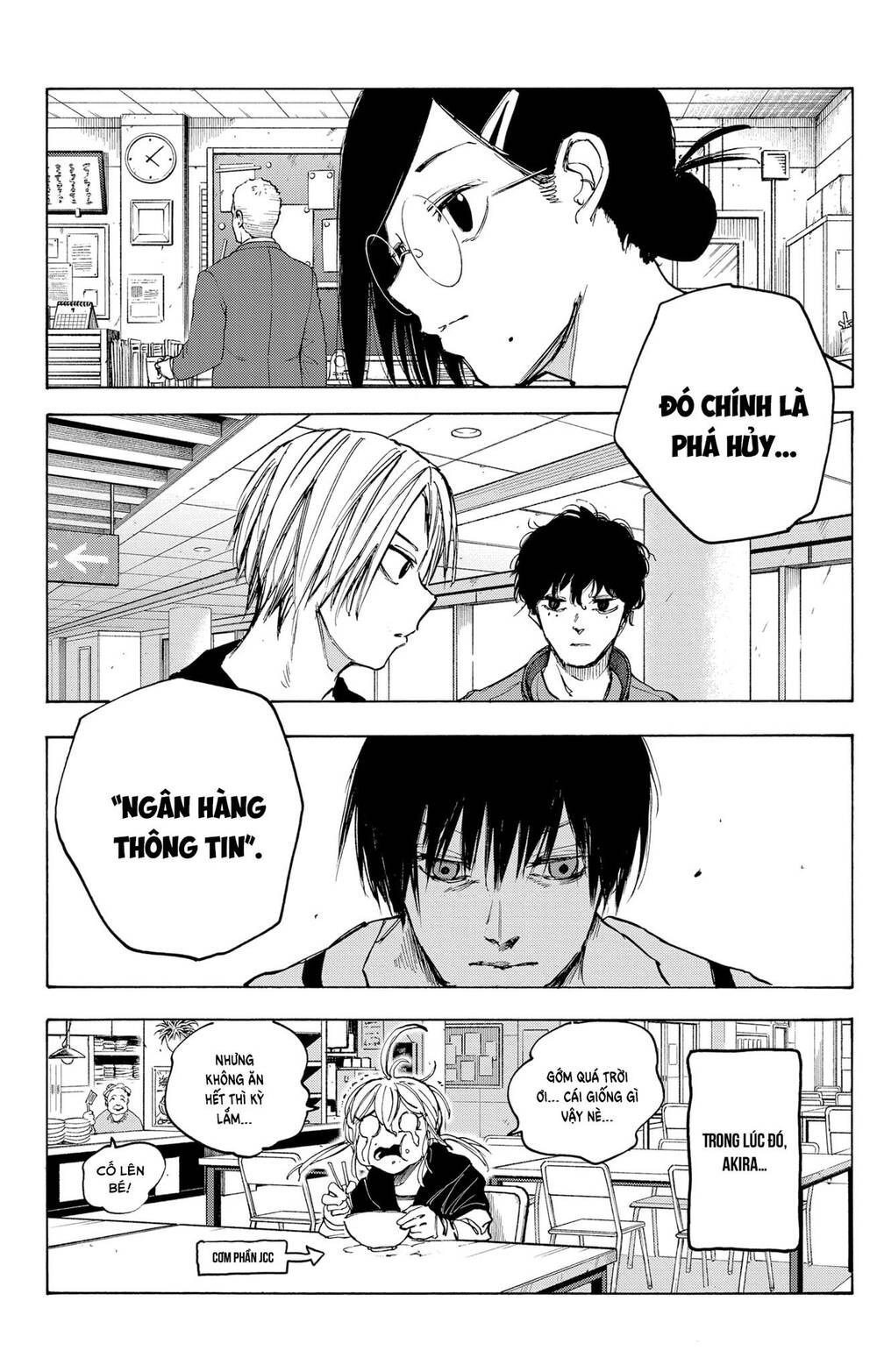 Sát thủ về vườn - Chapter 79 - Page 20