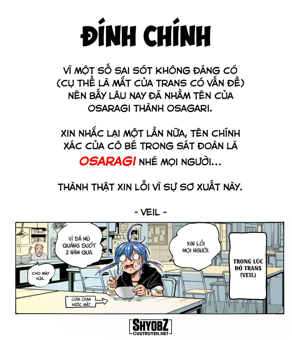 Sát thủ về vườn - Chapter 79 - Page 21