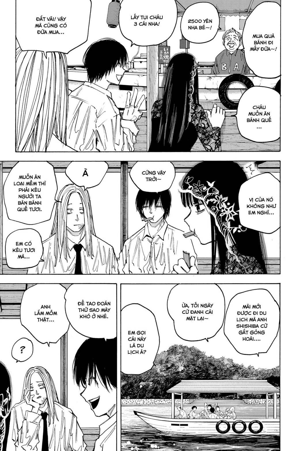 Sát thủ về vườn - Chapter 79 - Page 4