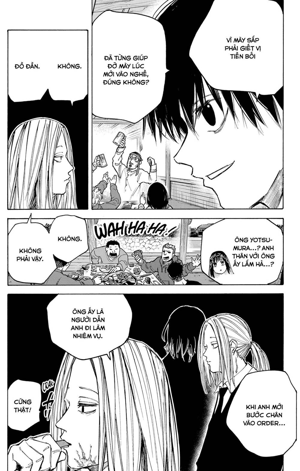 Sát thủ về vườn - Chapter 79 - Page 5