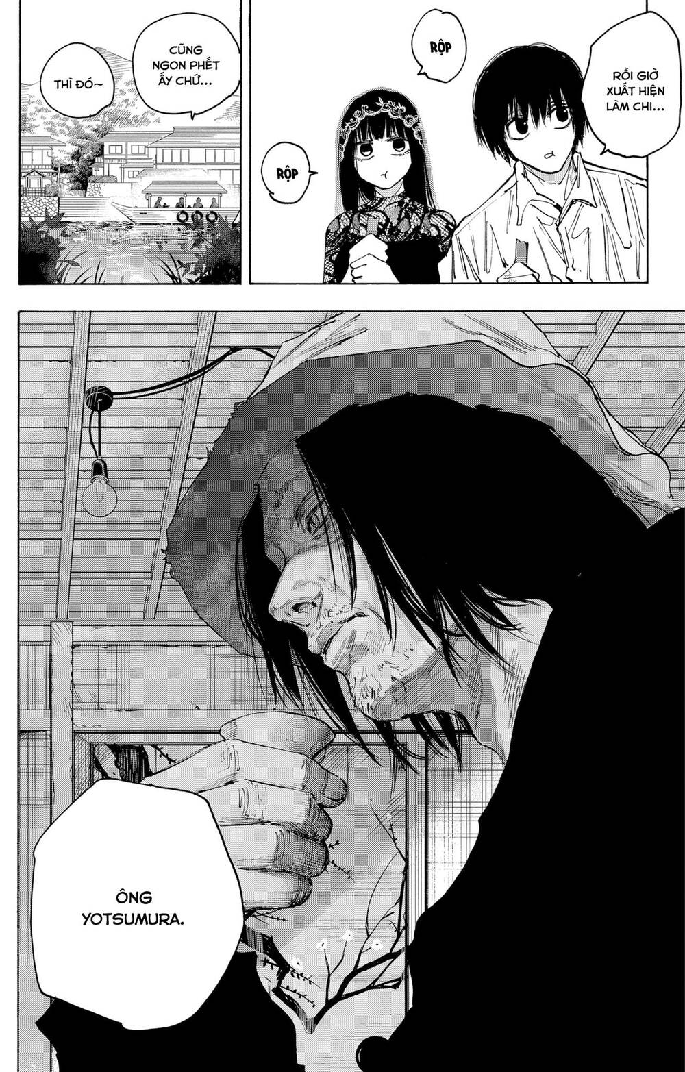 Sát thủ về vườn - Chapter 79 - Page 7