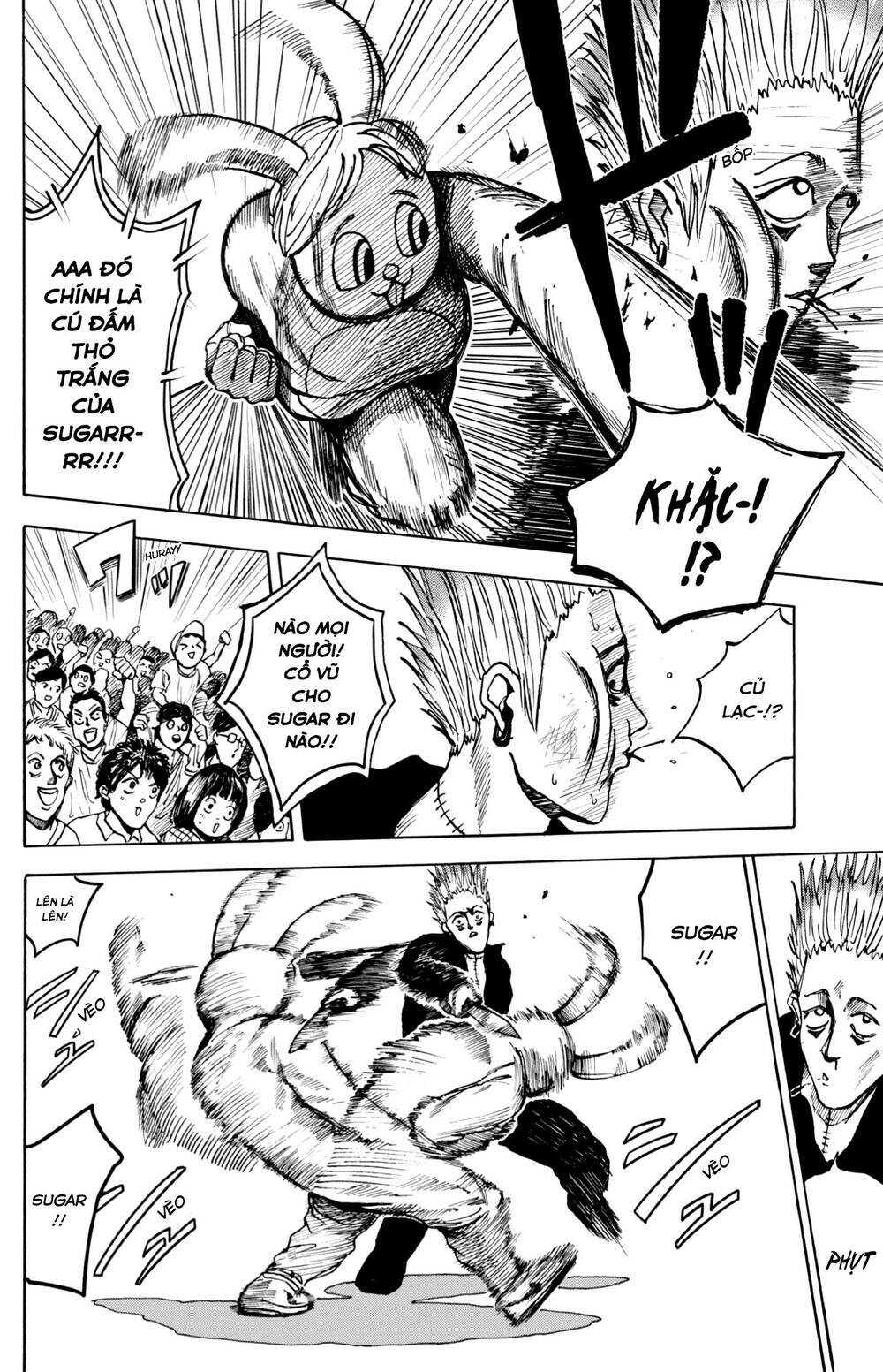 Sát thủ về vườn - Chapter 8 - Page 13