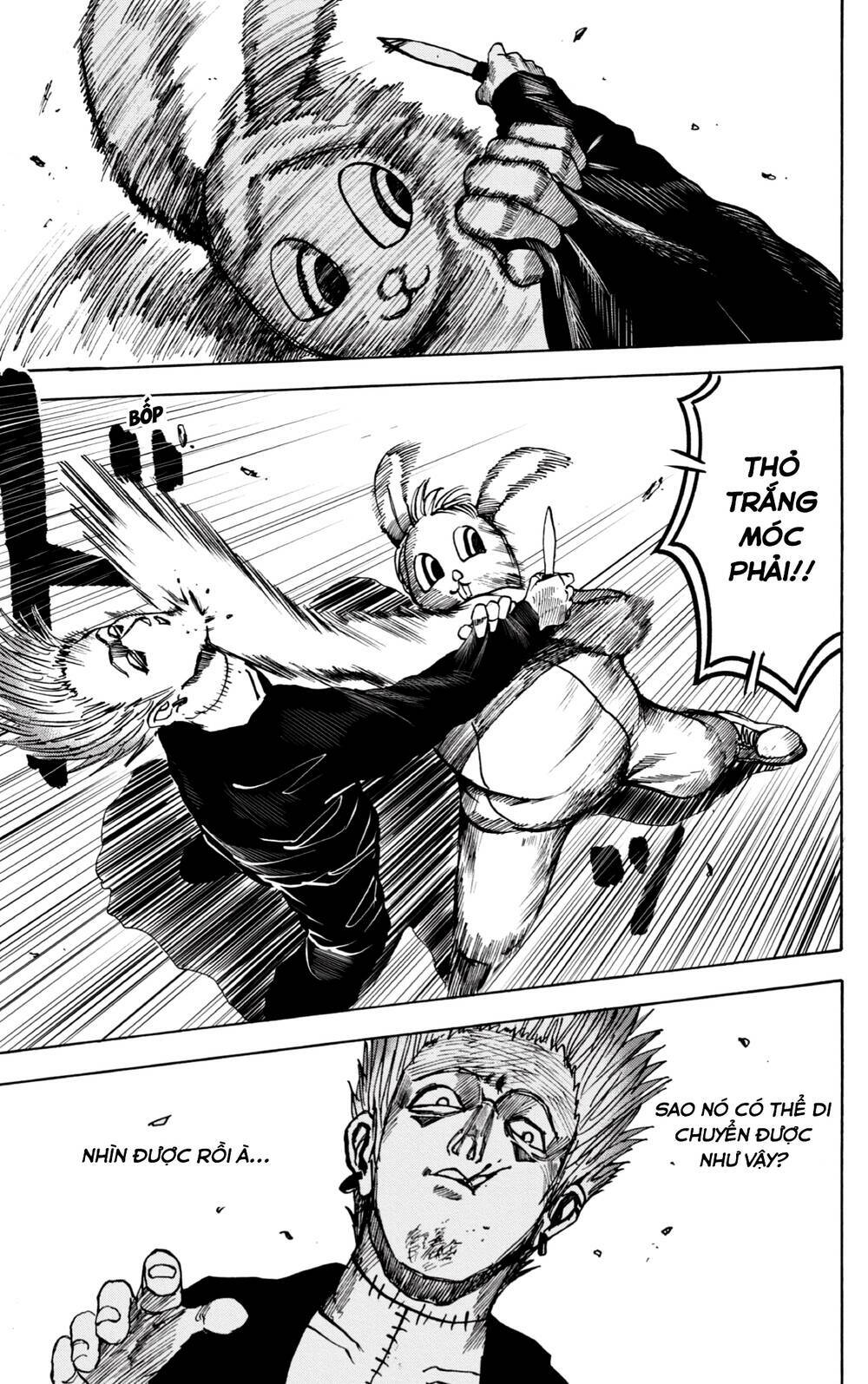 Sát thủ về vườn - Chapter 8 - Page 14