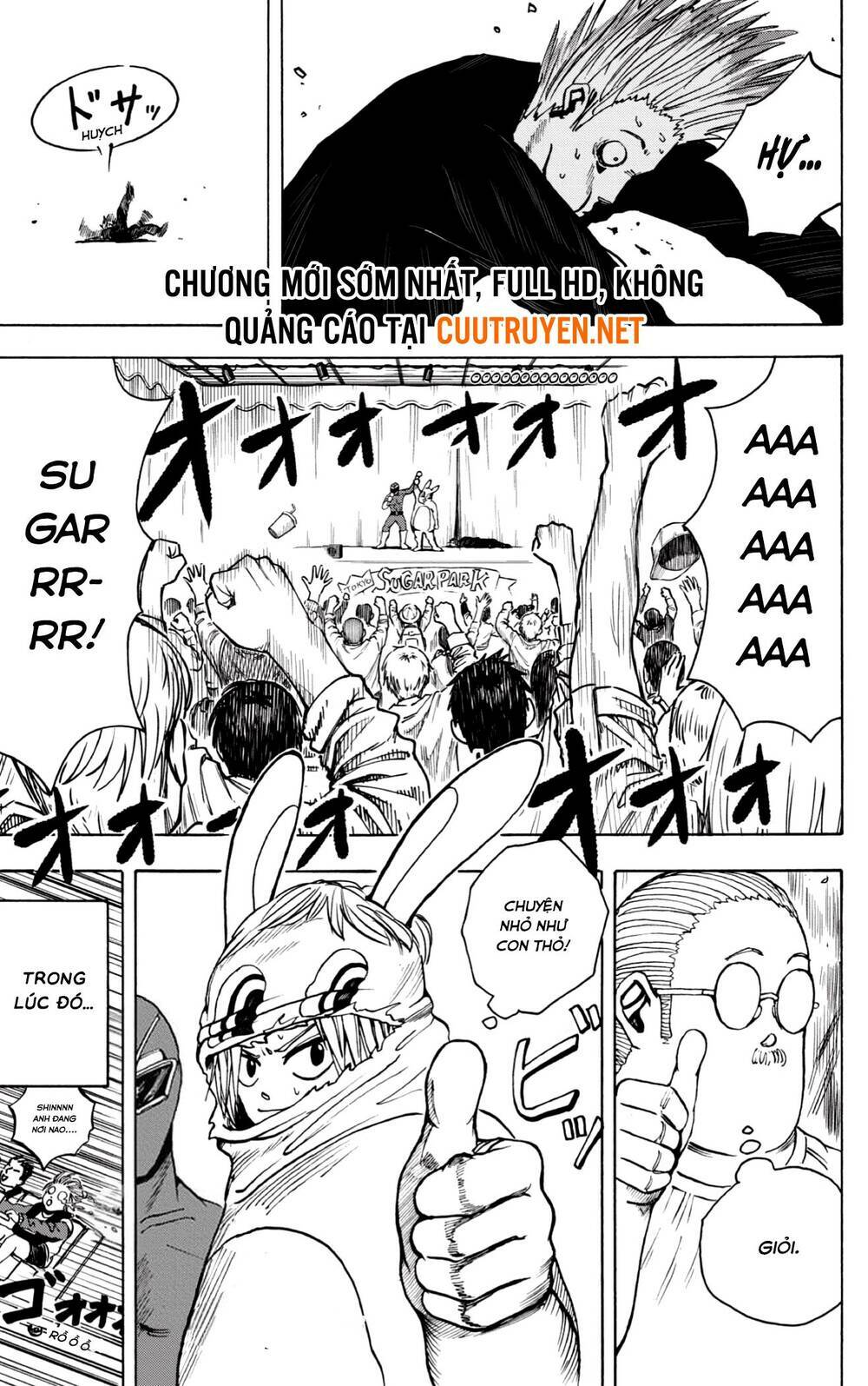 Sát thủ về vườn - Chapter 8 - Page 17