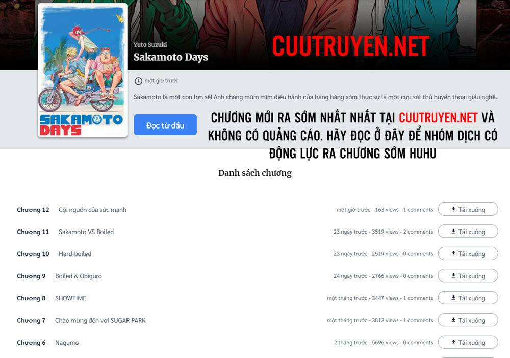 Sát thủ về vườn - Chapter 8 - Page 18