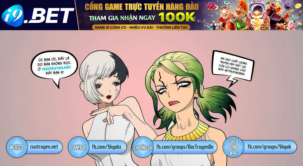 Sát thủ về vườn - Chapter 8 - Page 19