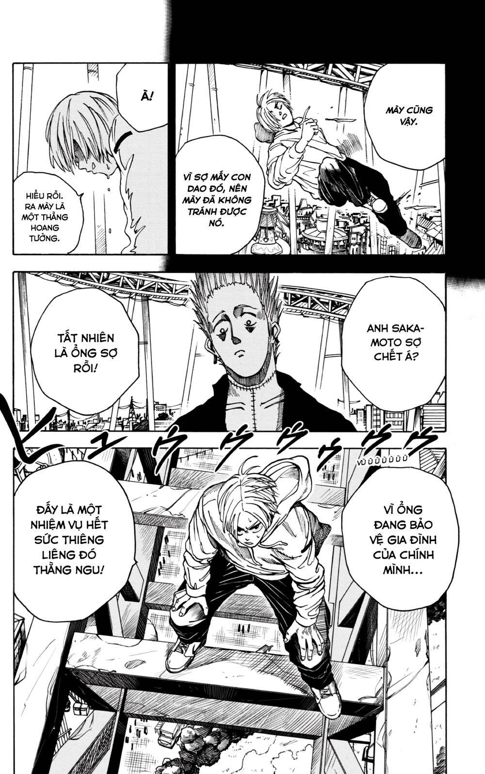 Sát thủ về vườn - Chapter 8 - Page 5