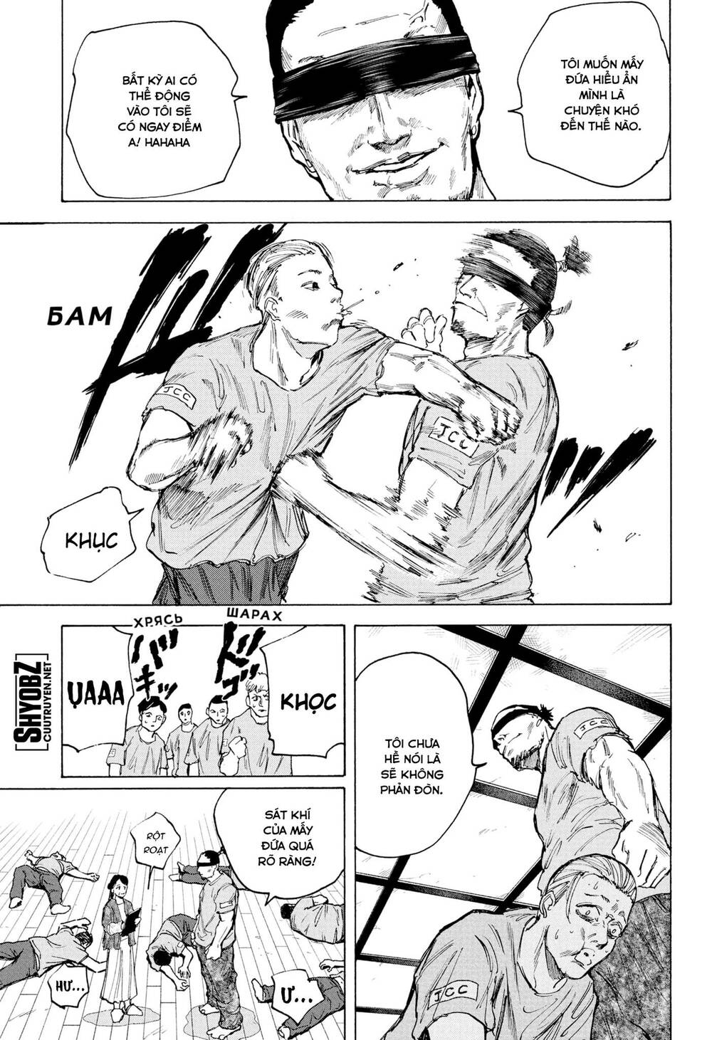 Sát thủ về vườn - Chapter 80 - Page 14