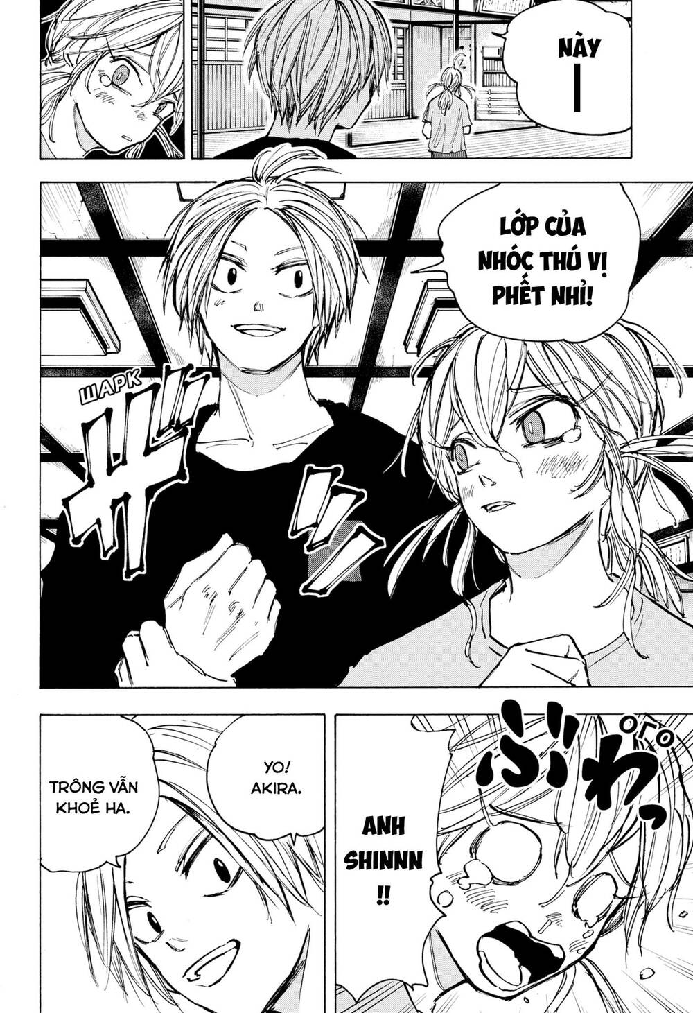 Sát thủ về vườn - Chapter 80 - Page 15