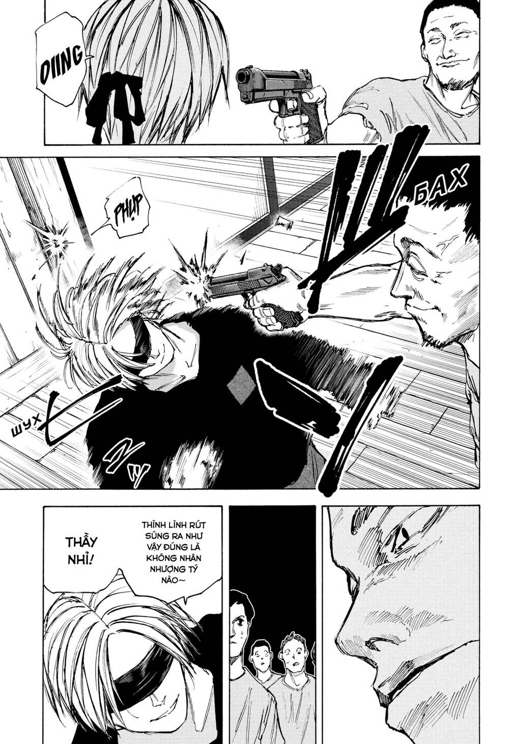 Sát thủ về vườn - Chapter 80 - Page 18