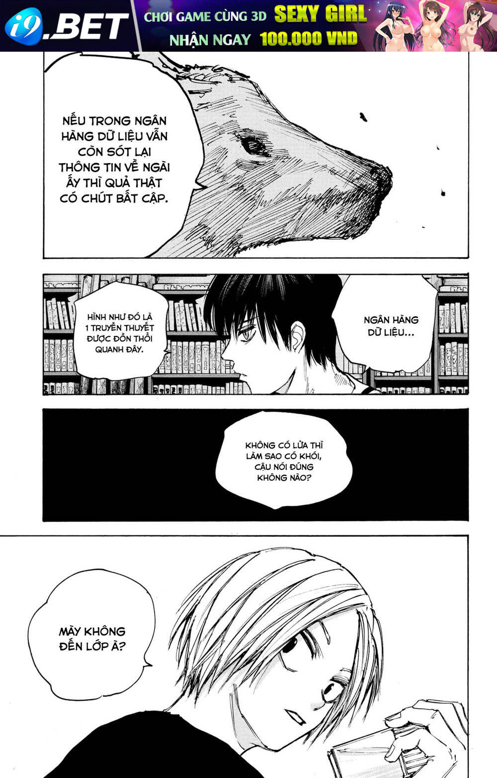 Sát thủ về vườn - Chapter 80 - Page 4