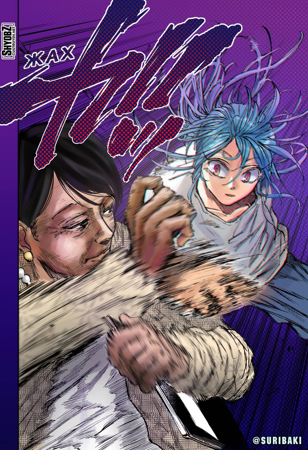 Sát thủ về vườn - Chapter 81 - Page 9