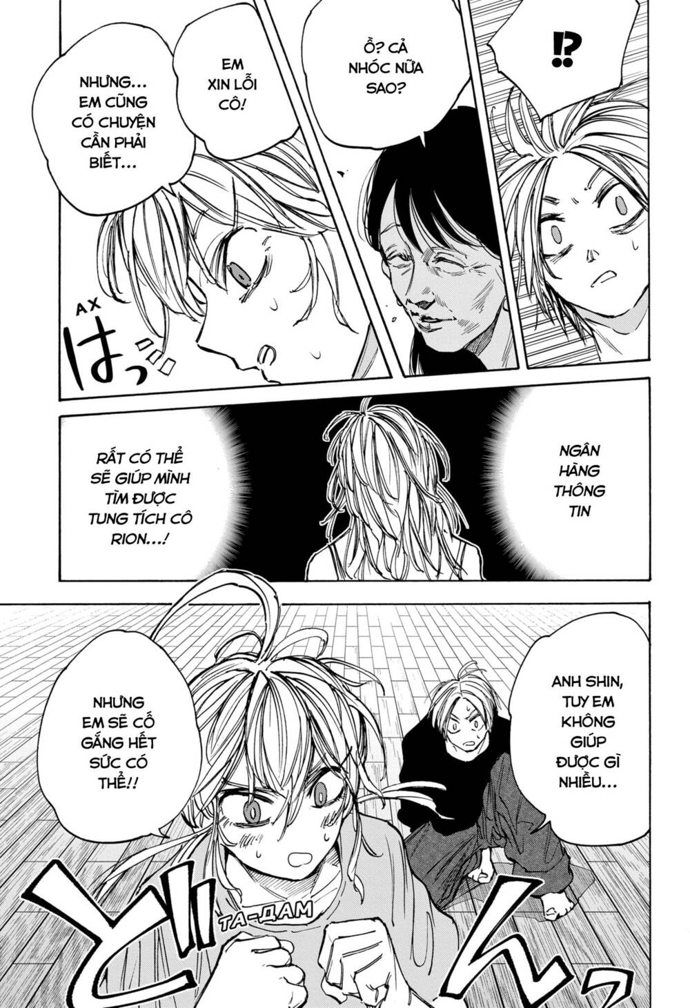 Sát thủ về vườn - Chapter 81 - Page 11