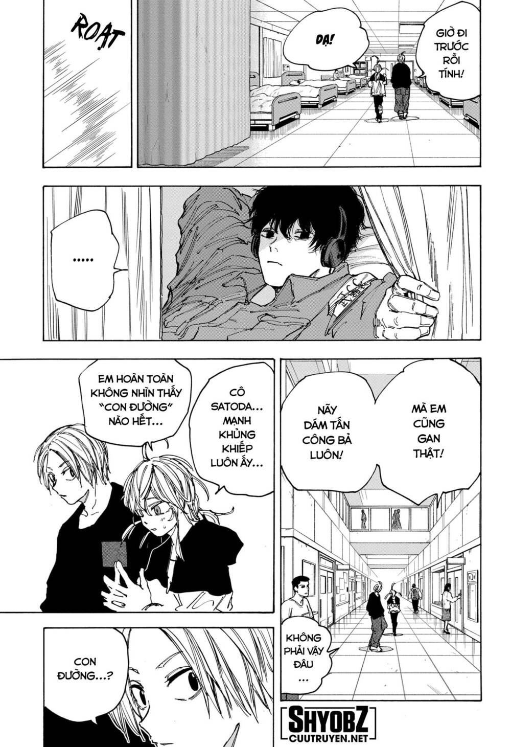 Sát thủ về vườn - Chapter 81 - Page 15