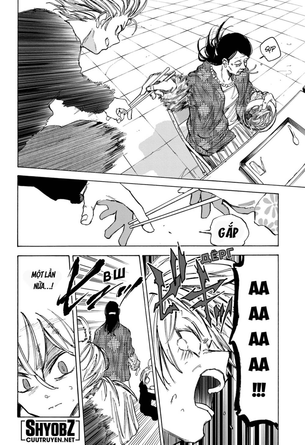 Sát thủ về vườn - Chapter 81 - Page 18