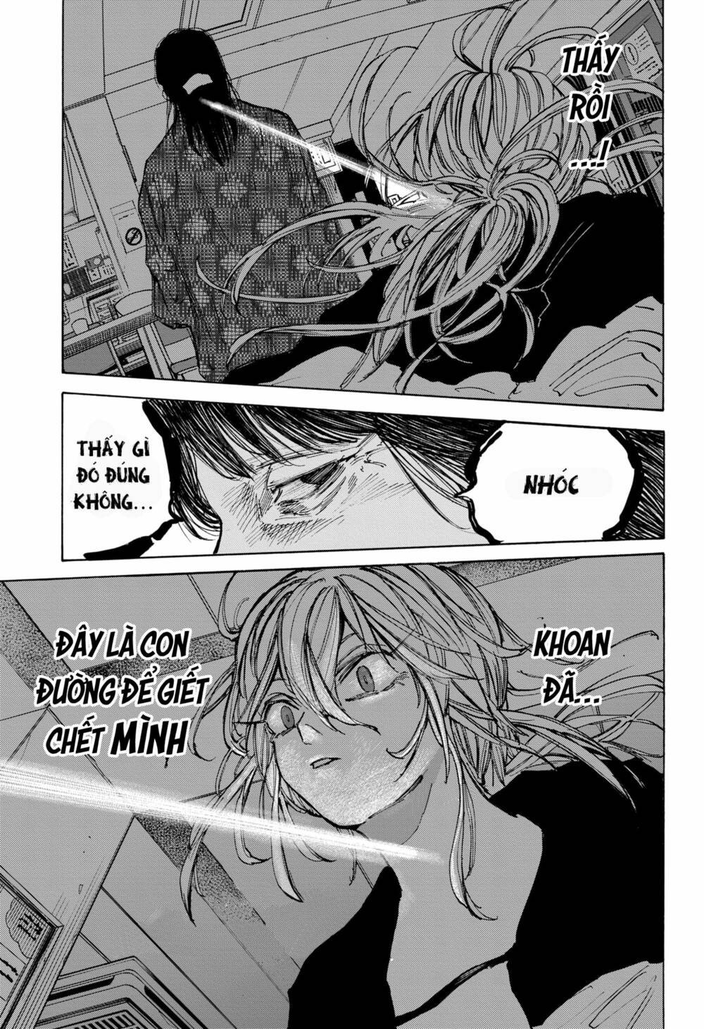 Sát thủ về vườn - Chapter 81 - Page 19