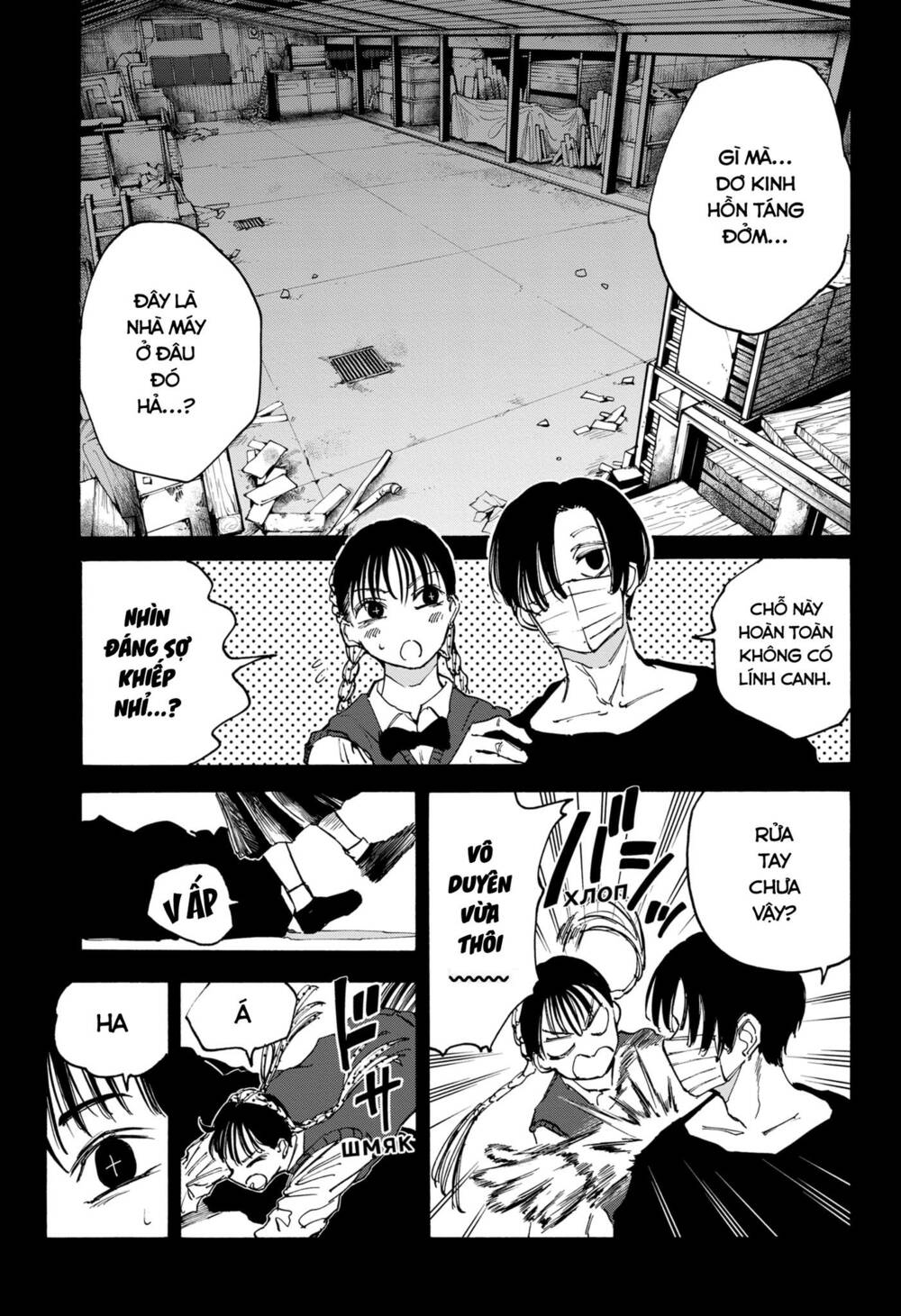 Sát thủ về vườn - Chapter 82 - Page 10