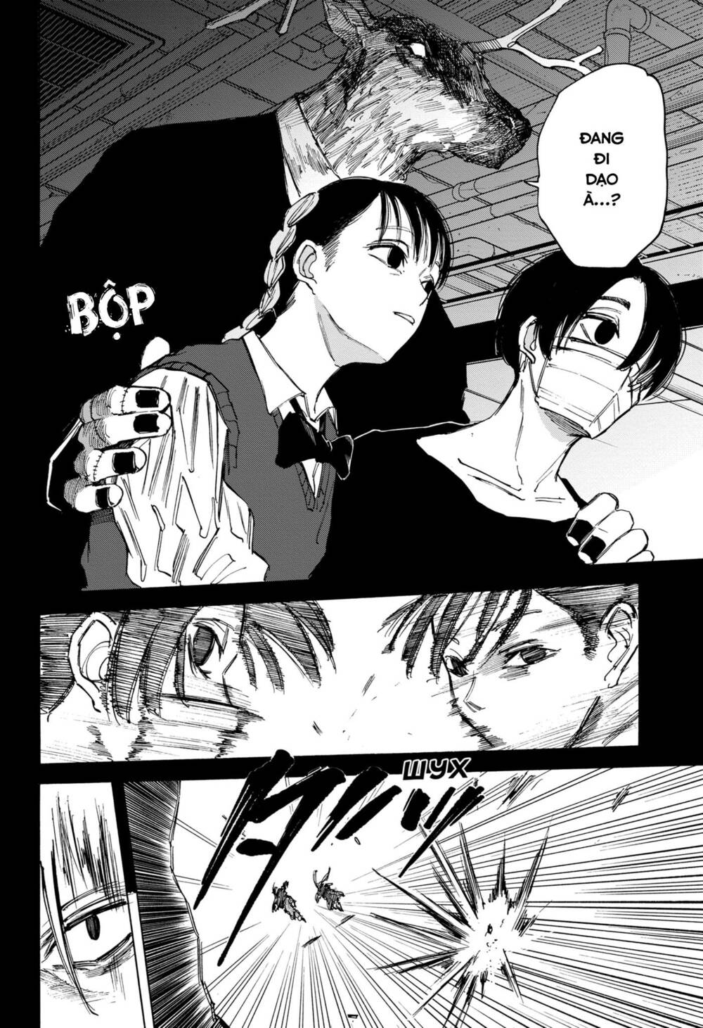 Sát thủ về vườn - Chapter 82 - Page 13