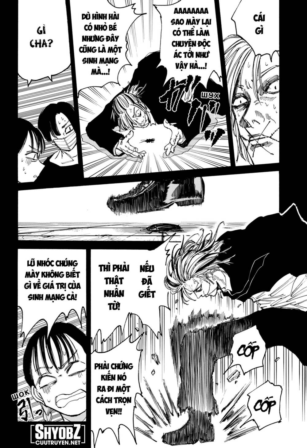 Sát thủ về vườn - Chapter 82 - Page 15