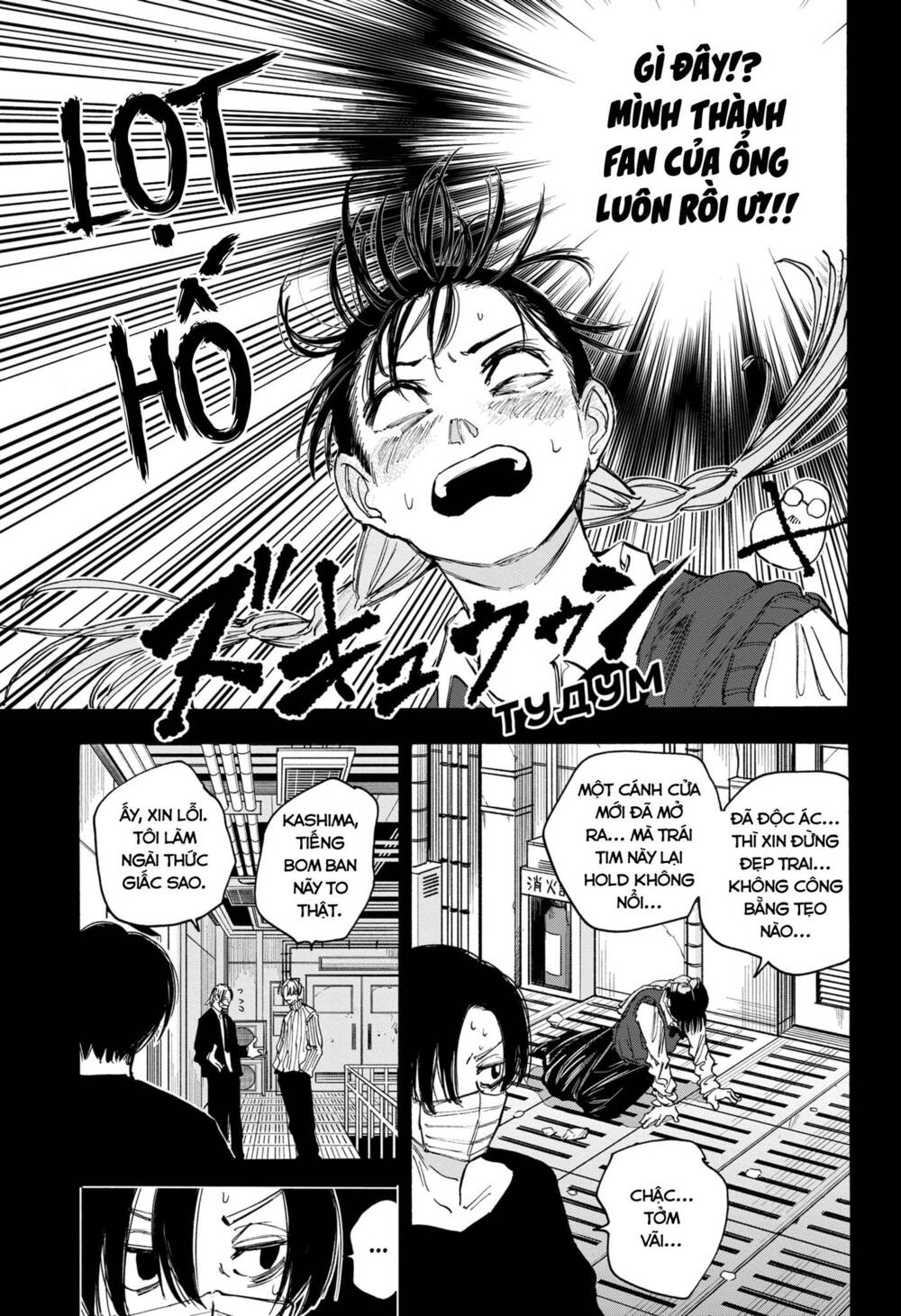 Sát thủ về vườn - Chapter 82 - Page 20