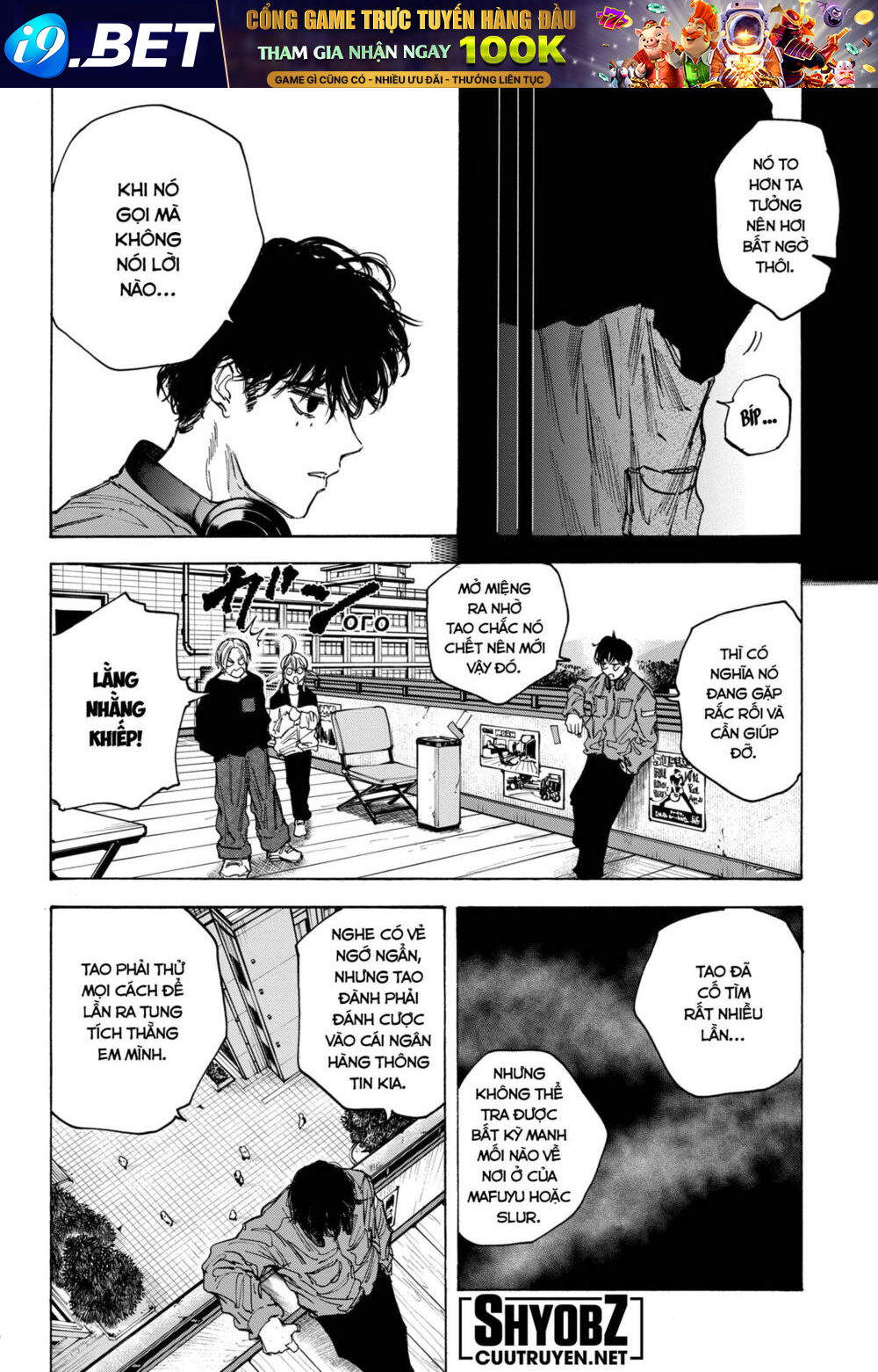 Sát thủ về vườn - Chapter 82 - Page 21