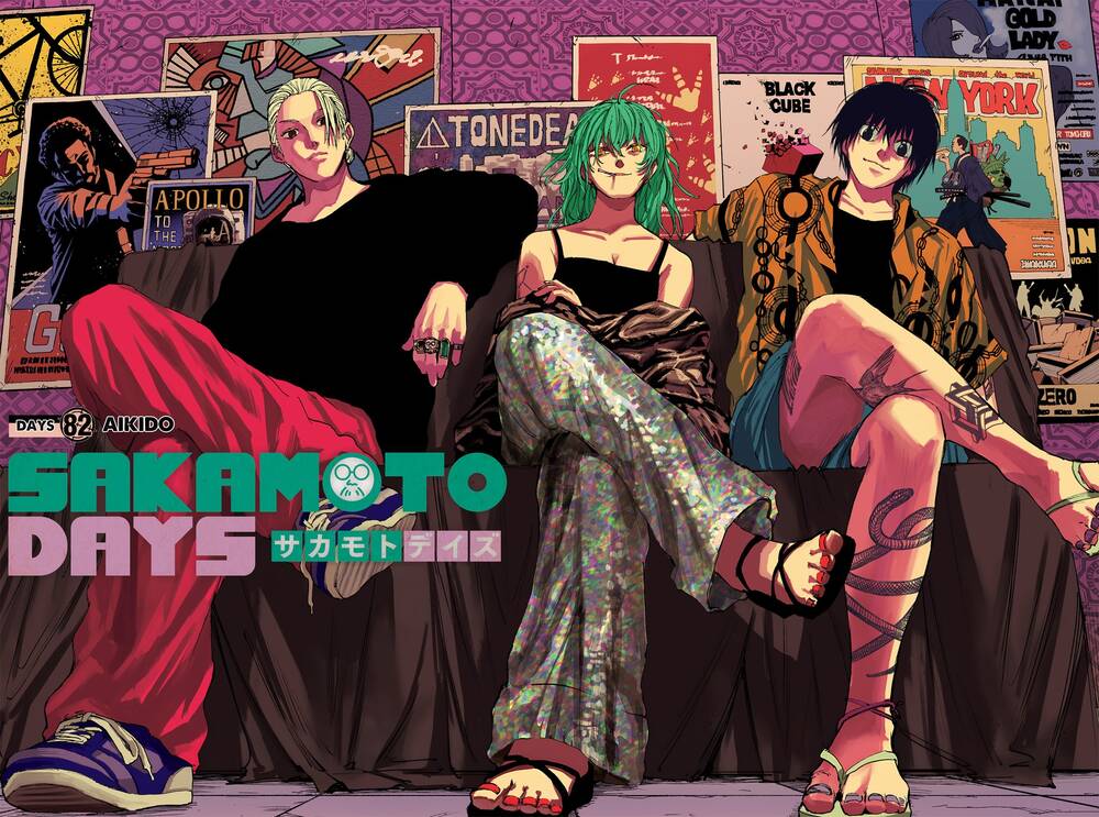 Sát thủ về vườn - Chapter 82 - Page 3