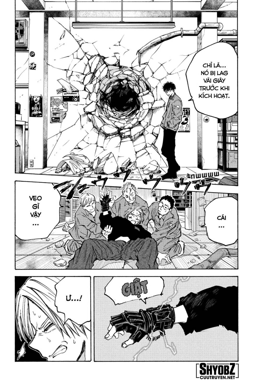 Sát thủ về vườn - Chapter 83 - Page 14