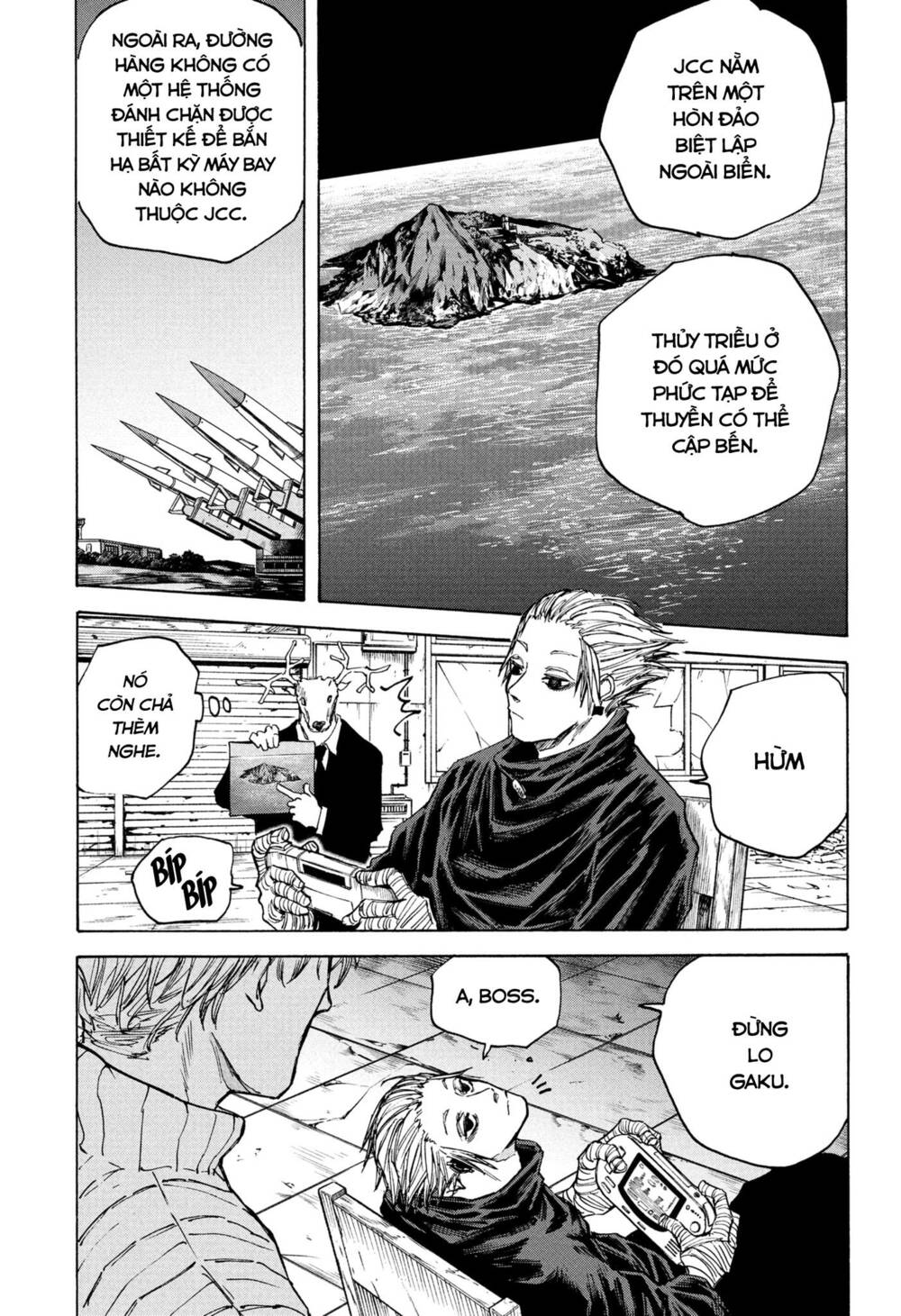 Sát thủ về vườn - Chapter 83 - Page 17