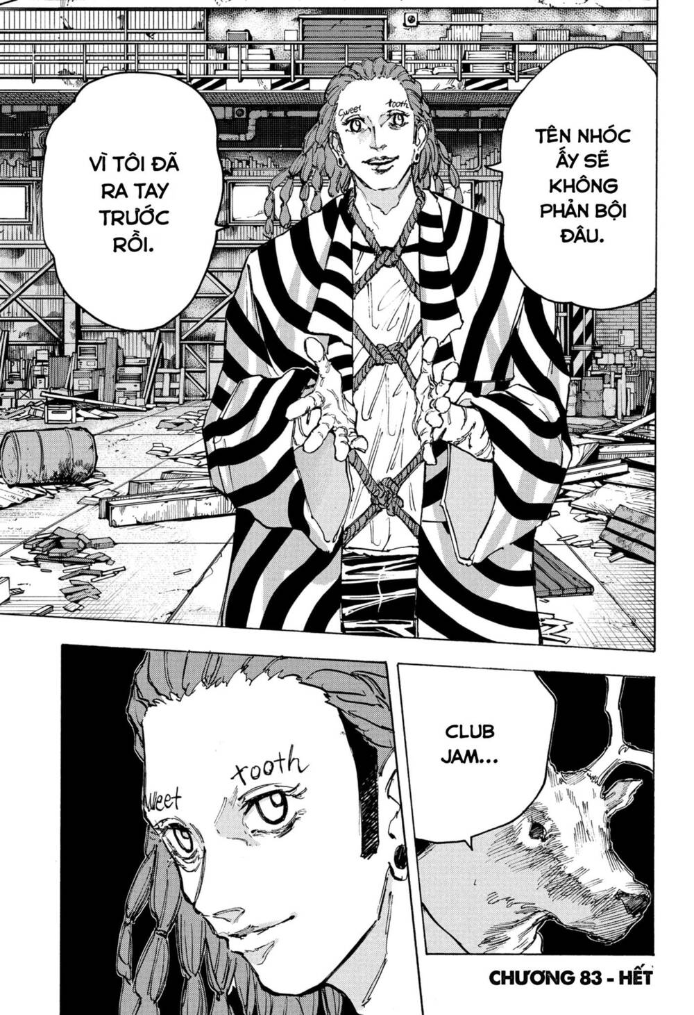 Sát thủ về vườn - Chapter 83 - Page 19