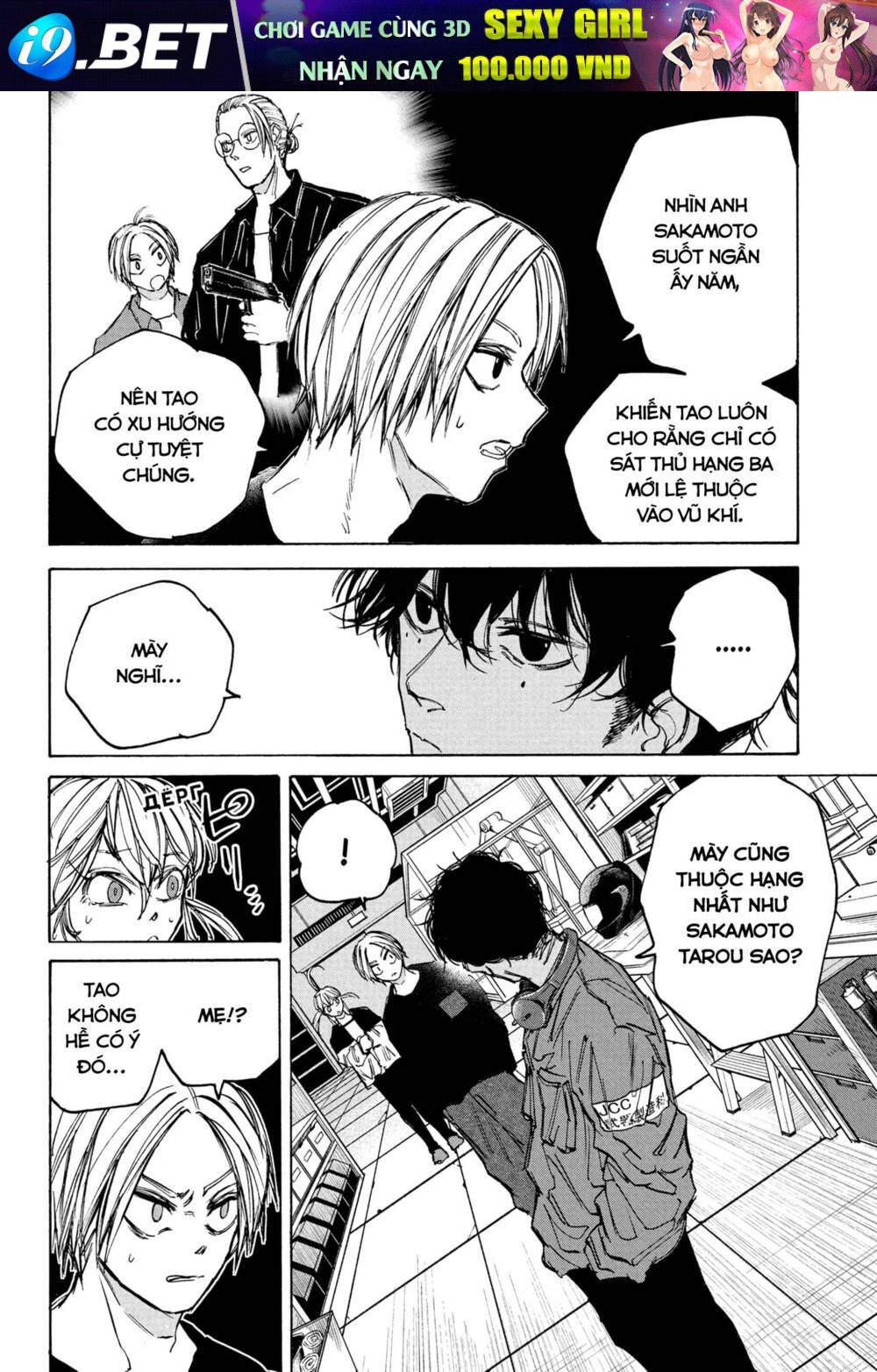 Sát thủ về vườn - Chapter 83 - Page 5