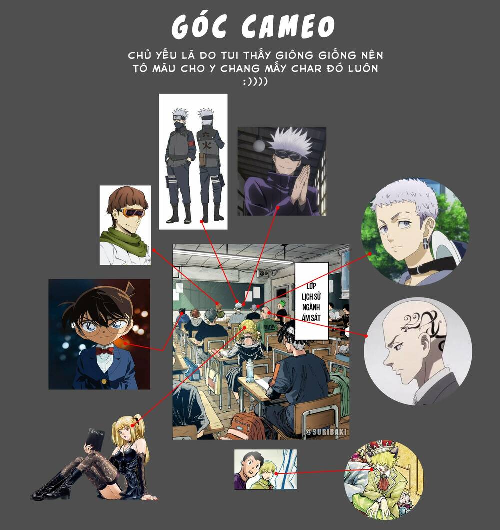 Sát thủ về vườn - Chapter 84.5 - Page 20