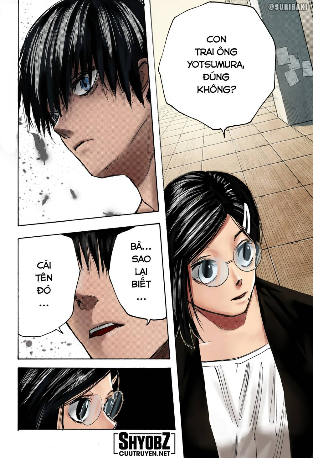 Sát thủ về vườn - Chapter 84.5 - Page 7