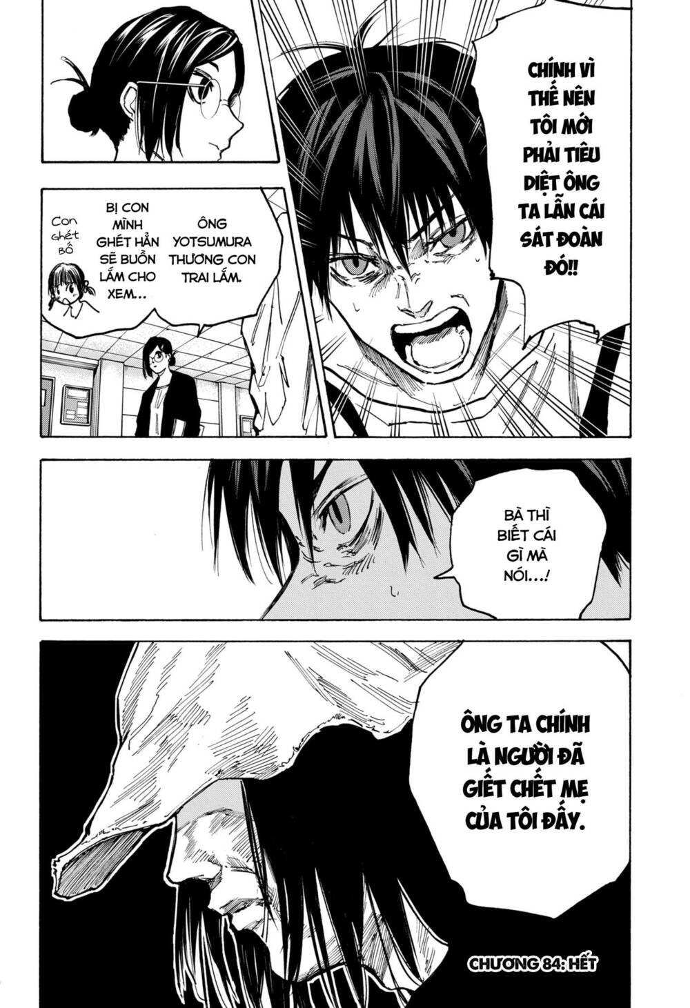 Sát thủ về vườn - Chapter 84 - Page 19