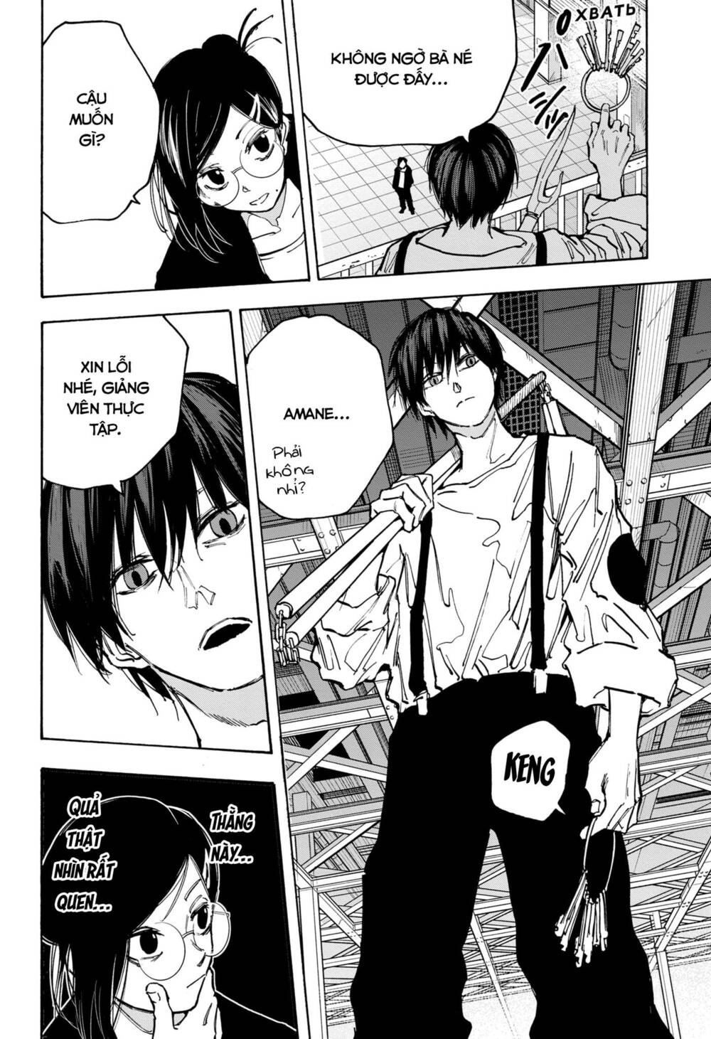 Sát thủ về vườn - Chapter 84 - Page 5