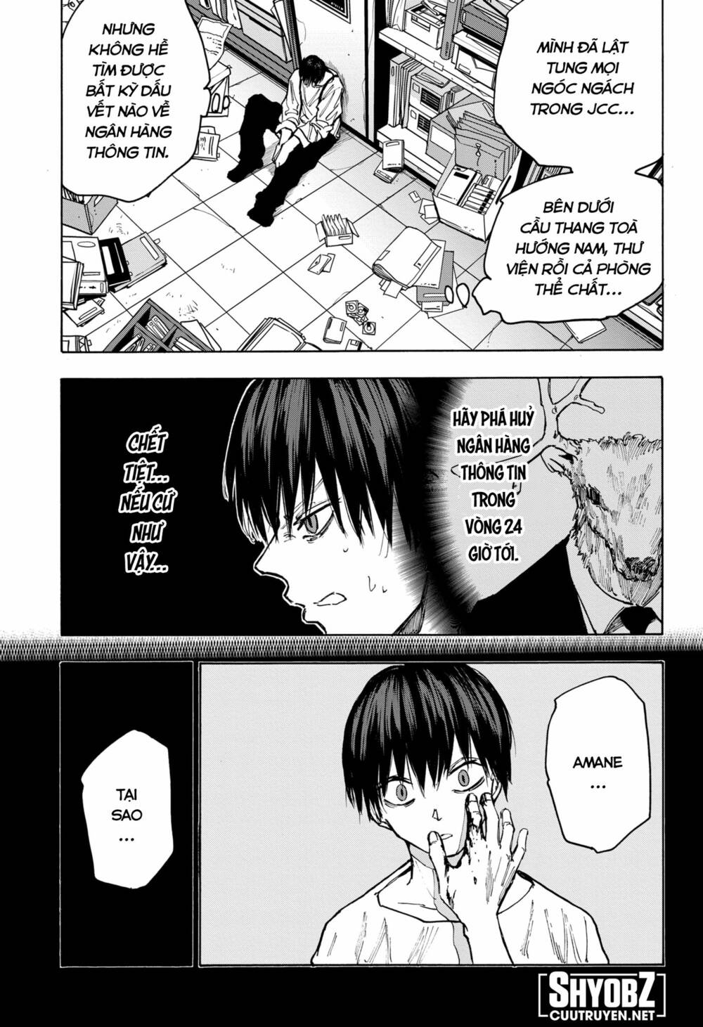 Sát thủ về vườn - Chapter 85 - Page 13