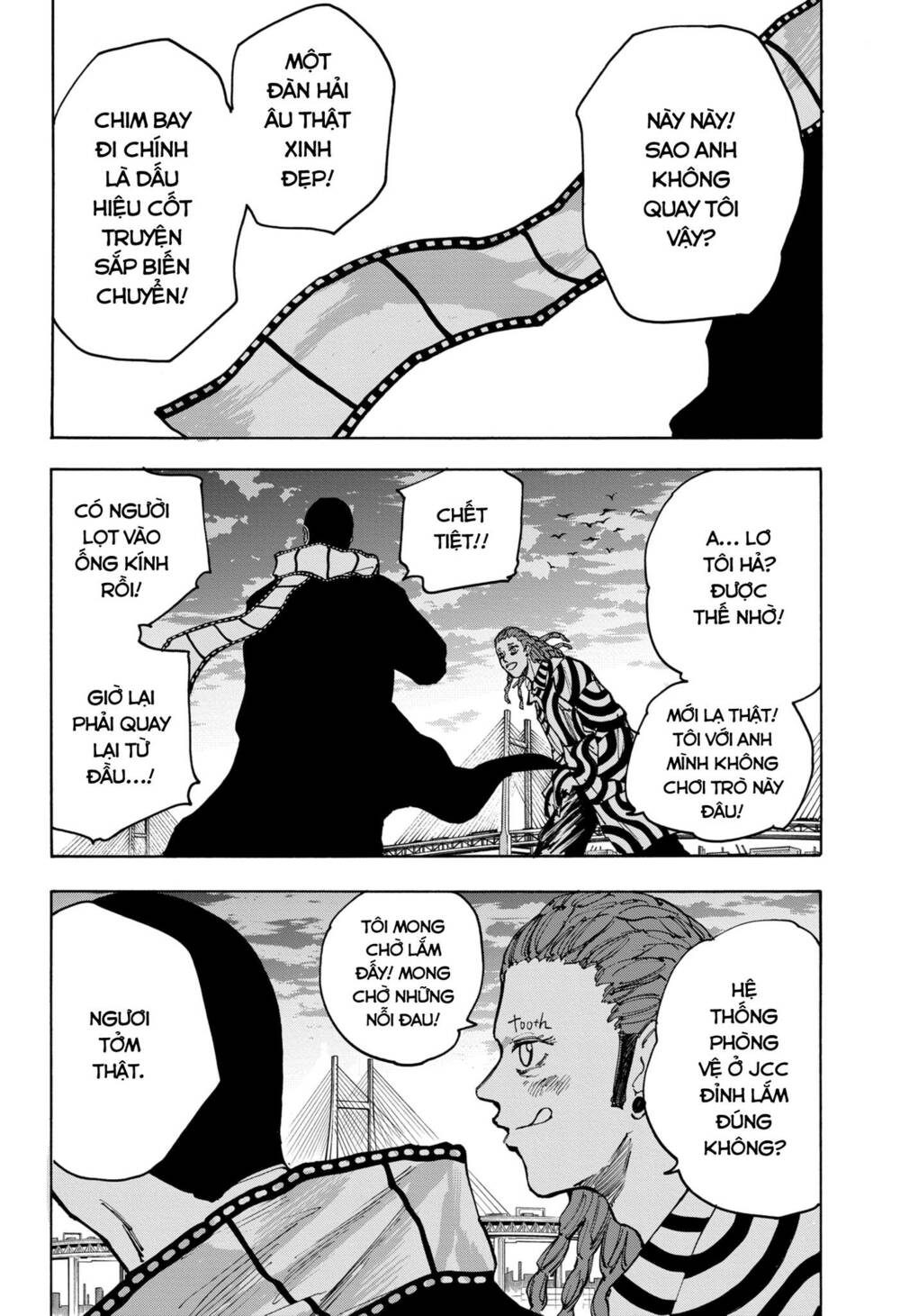 Sát thủ về vườn - Chapter 85 - Page 18