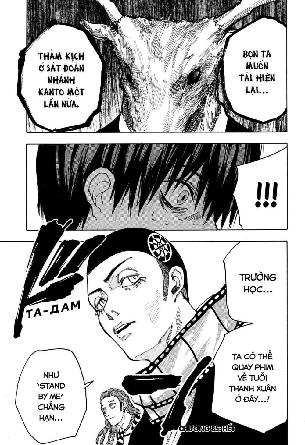 Sát thủ về vườn - Chapter 85 - Page 19