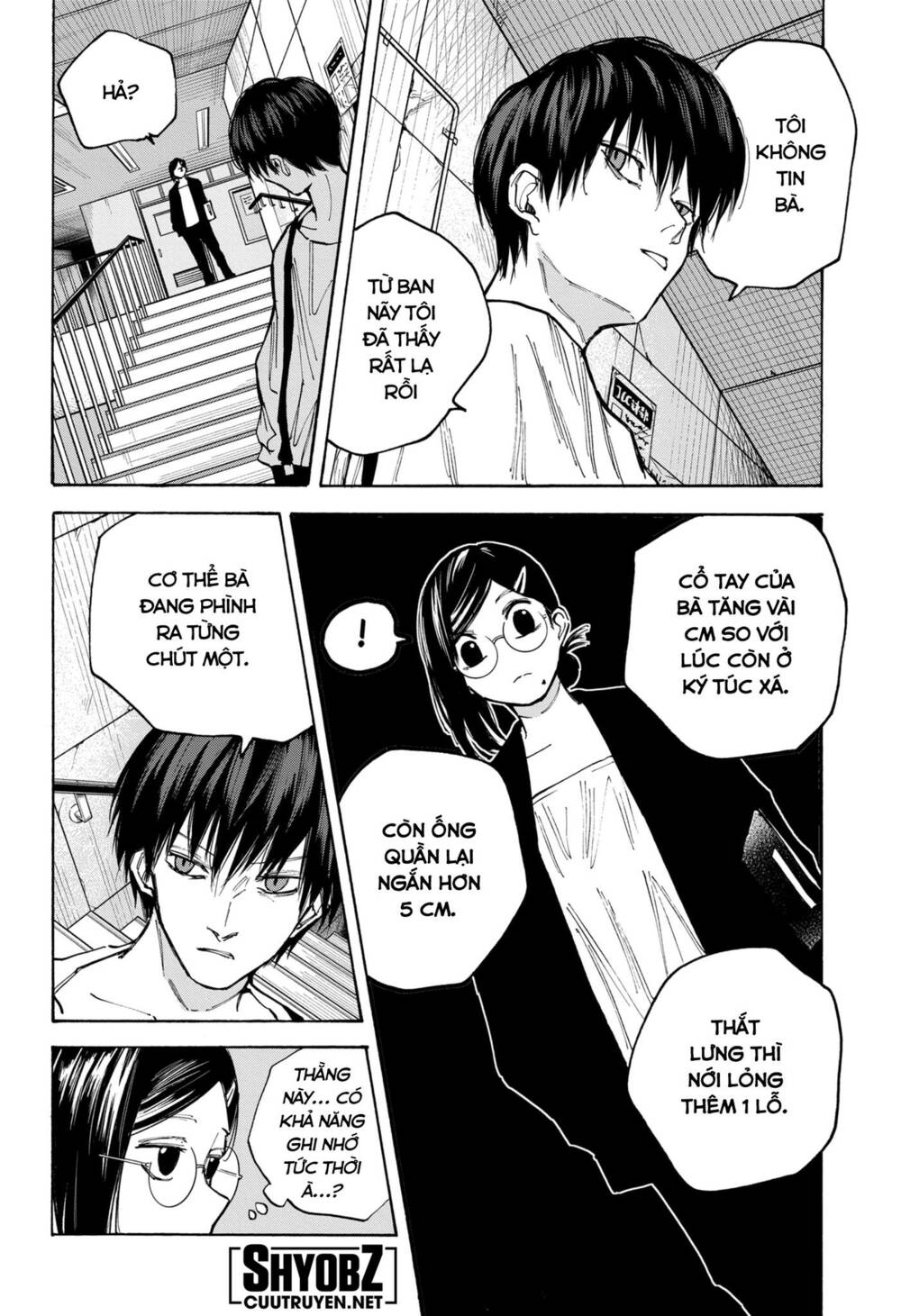 Sát thủ về vườn - Chapter 85 - Page 3