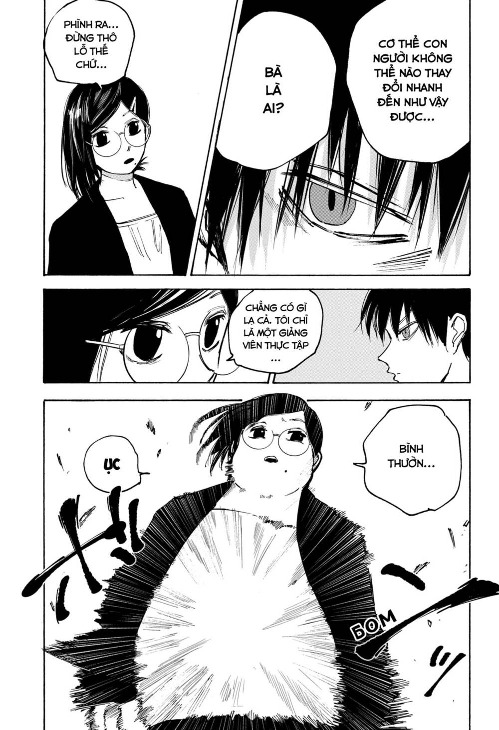 Sát thủ về vườn - Chapter 85 - Page 4