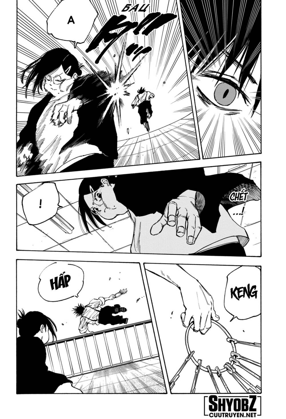 Sát thủ về vườn - Chapter 85 - Page 5