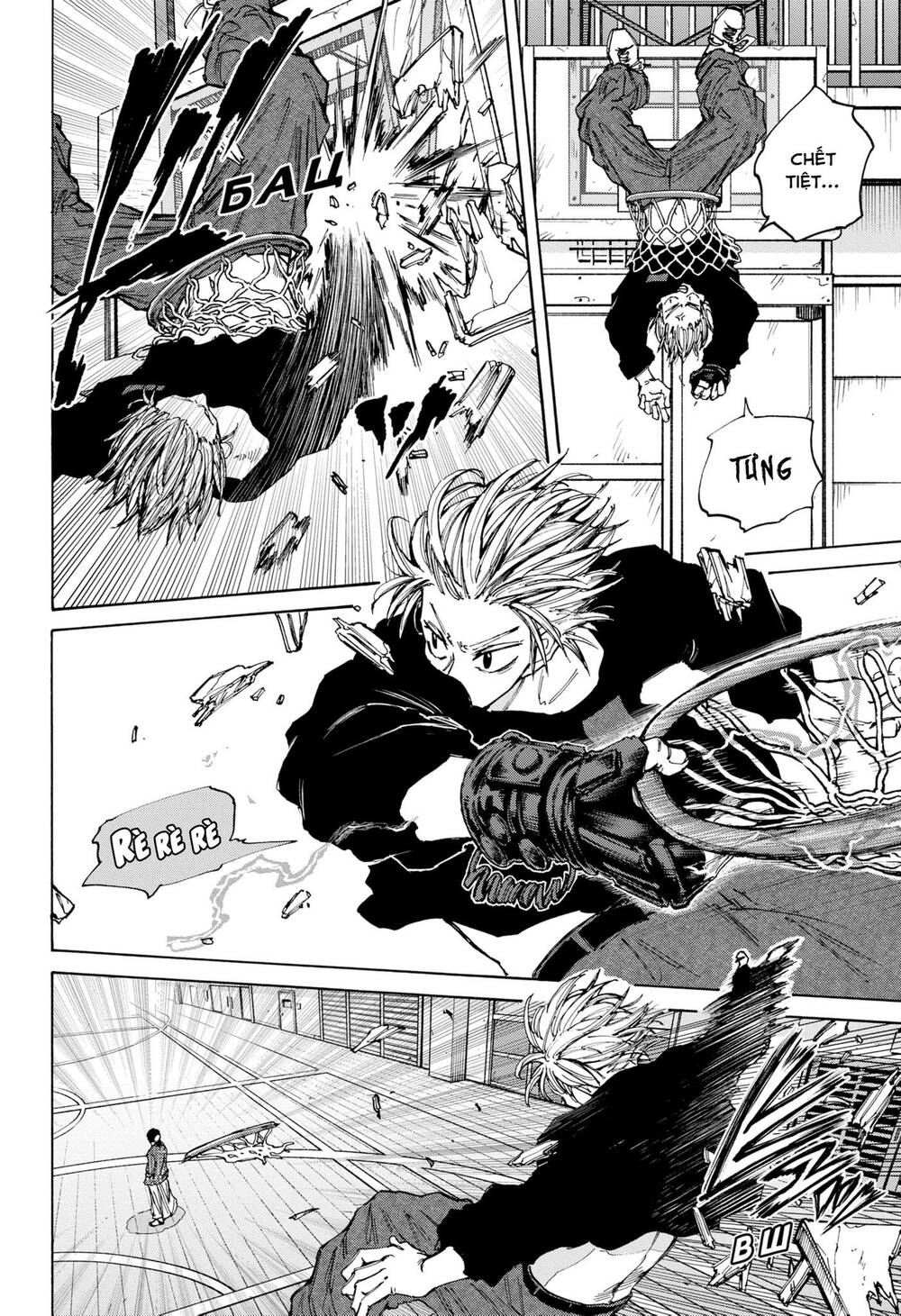 Sát thủ về vườn - Chapter 86 - Page 9