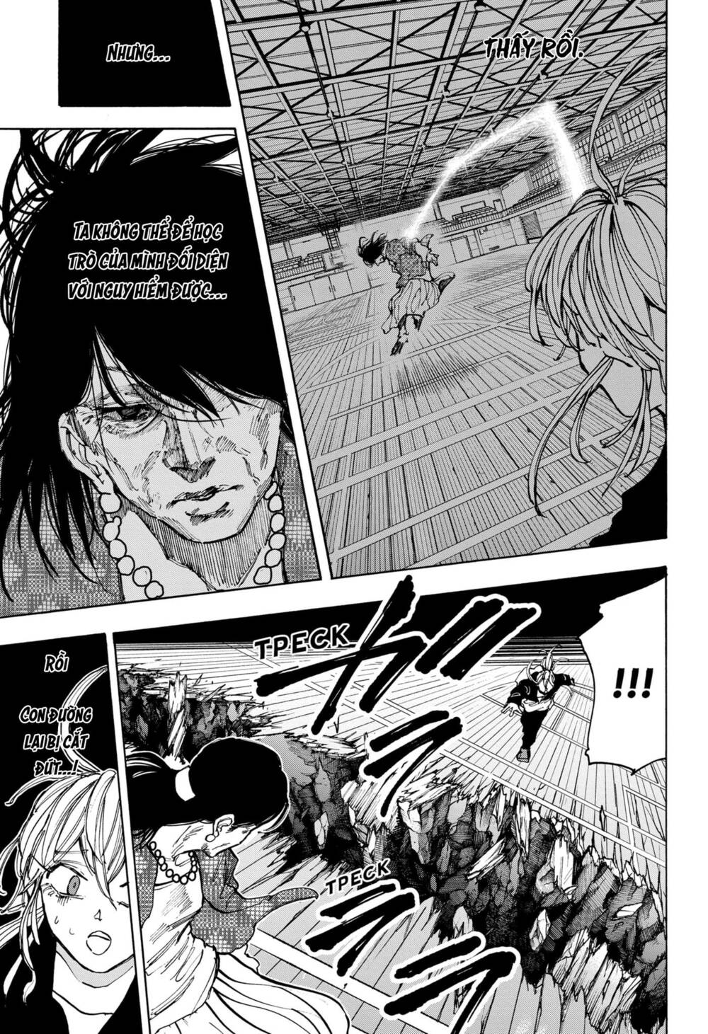 Sát thủ về vườn - Chapter 86 - Page 16