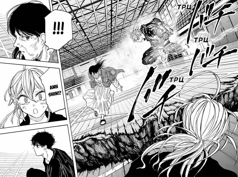 Sát thủ về vườn - Chapter 86 - Page 17