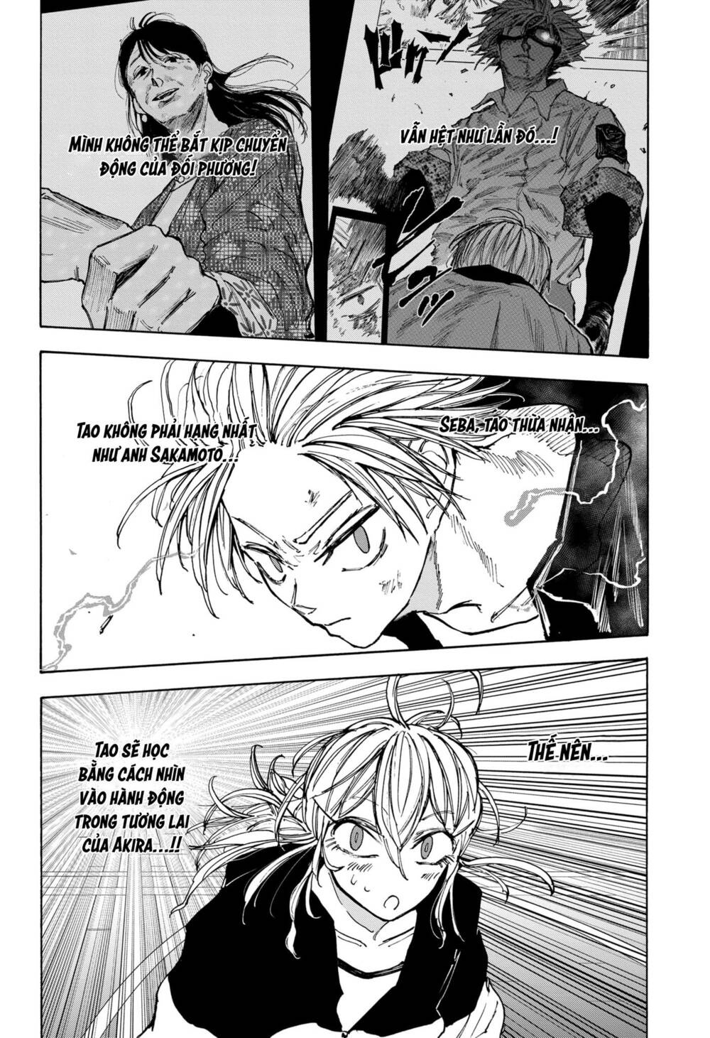 Sát thủ về vườn - Chapter 86 - Page 18