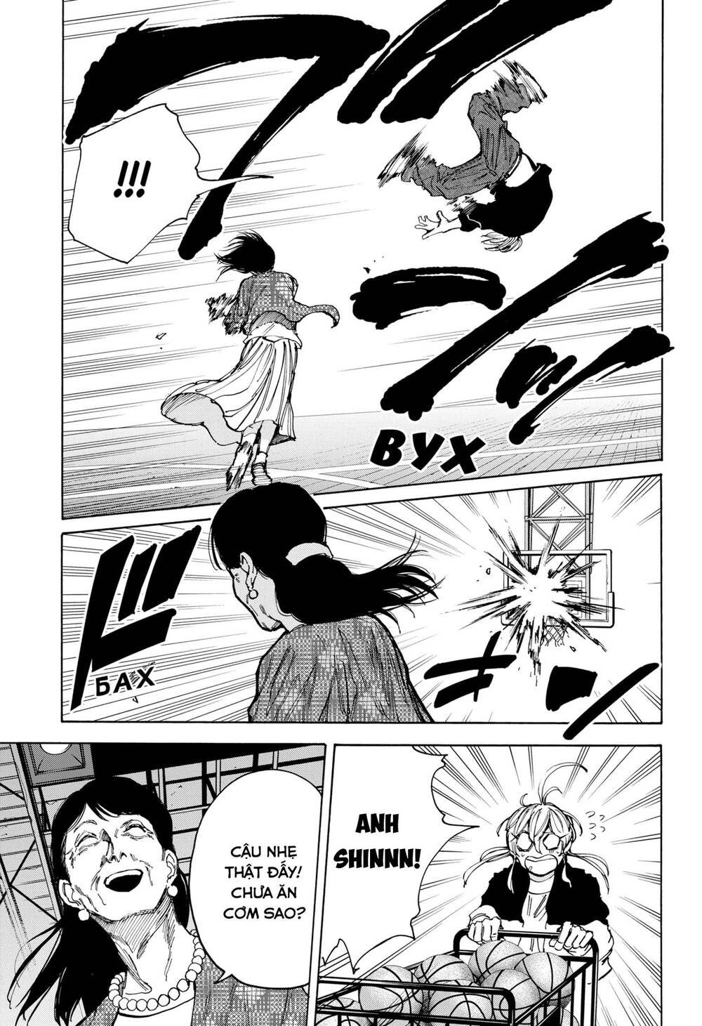 Sát thủ về vườn - Chapter 86 - Page 8