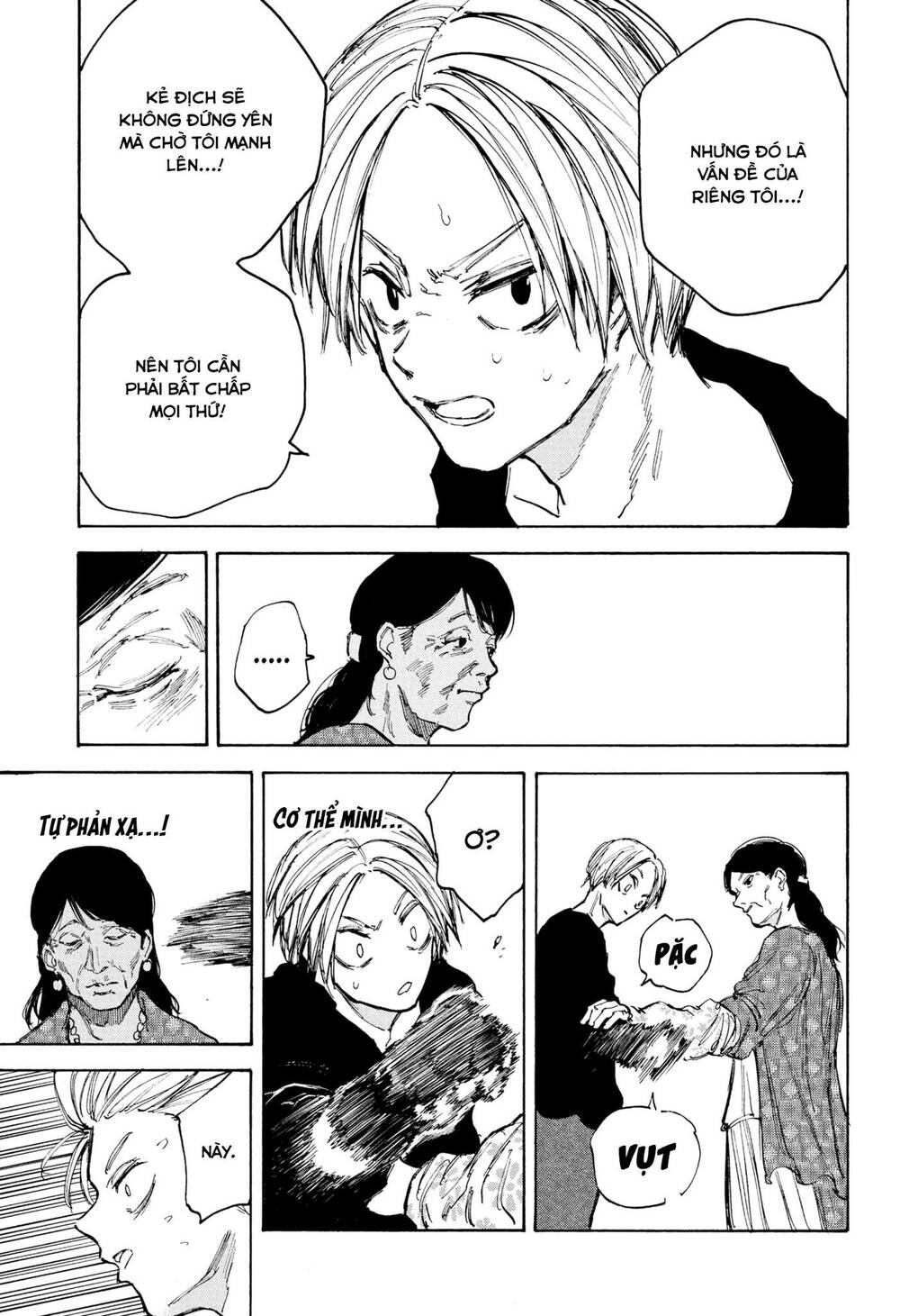 Sát thủ về vườn - Chapter 87 - Page 10