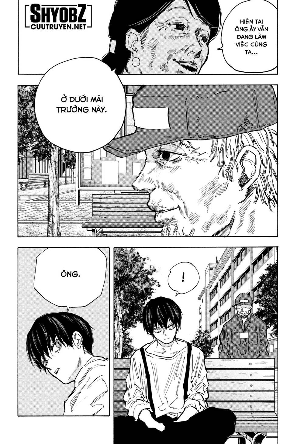 Sát thủ về vườn - Chapter 87 - Page 13