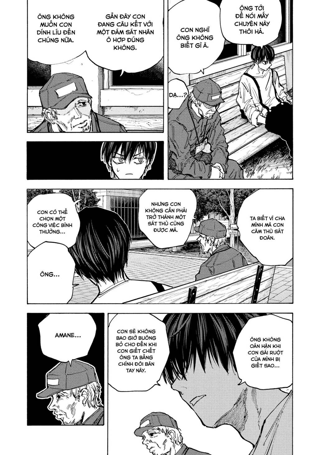 Sát thủ về vườn - Chapter 87 - Page 15