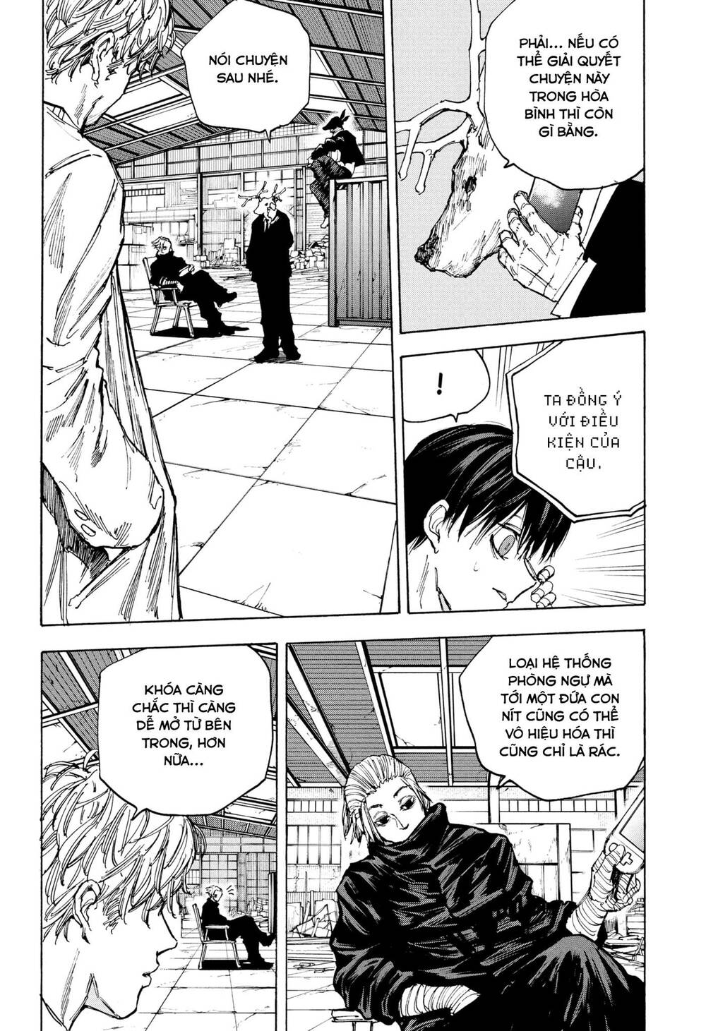 Sát thủ về vườn - Chapter 87 - Page 19